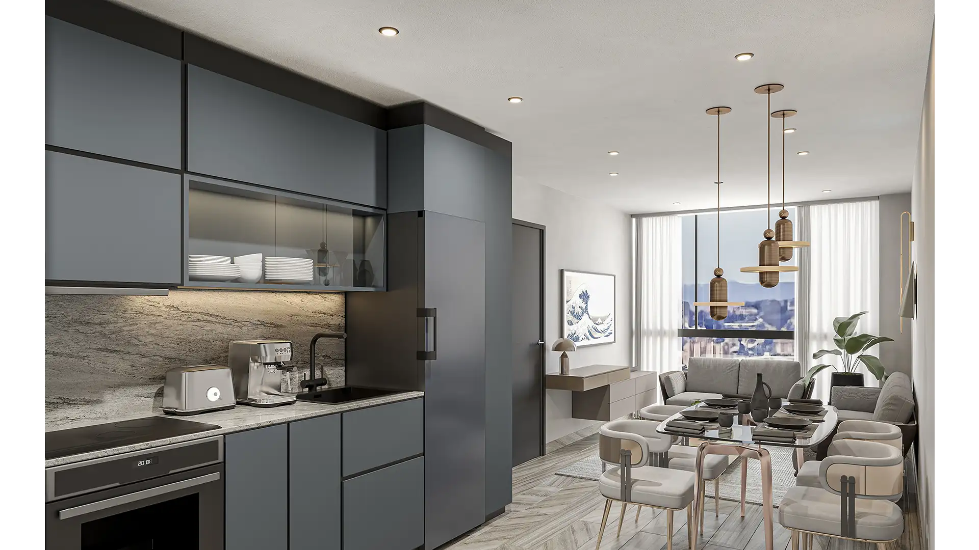 apartamentos con parqueadero bogota