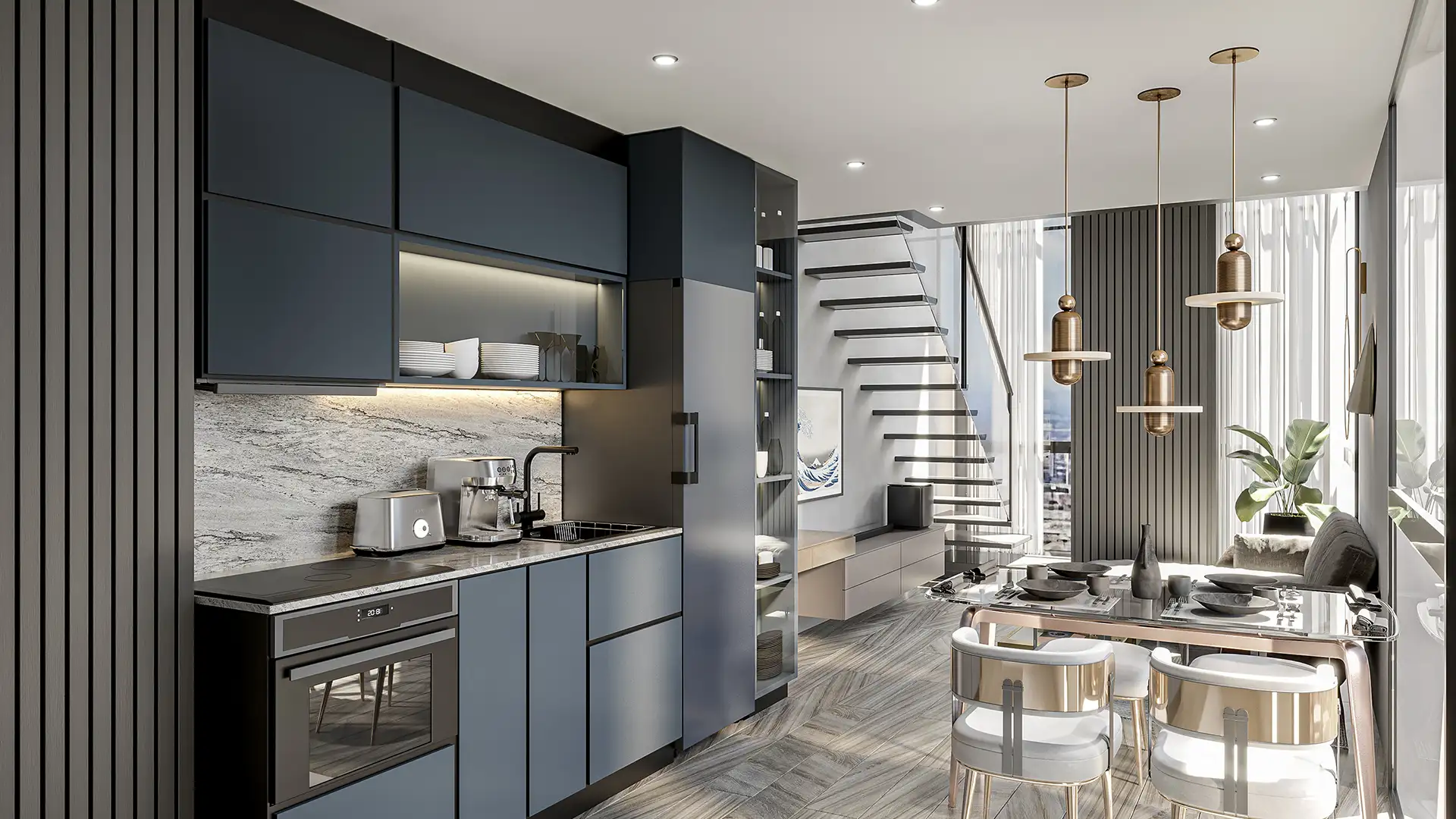 apartamentos en estrato alto bogota