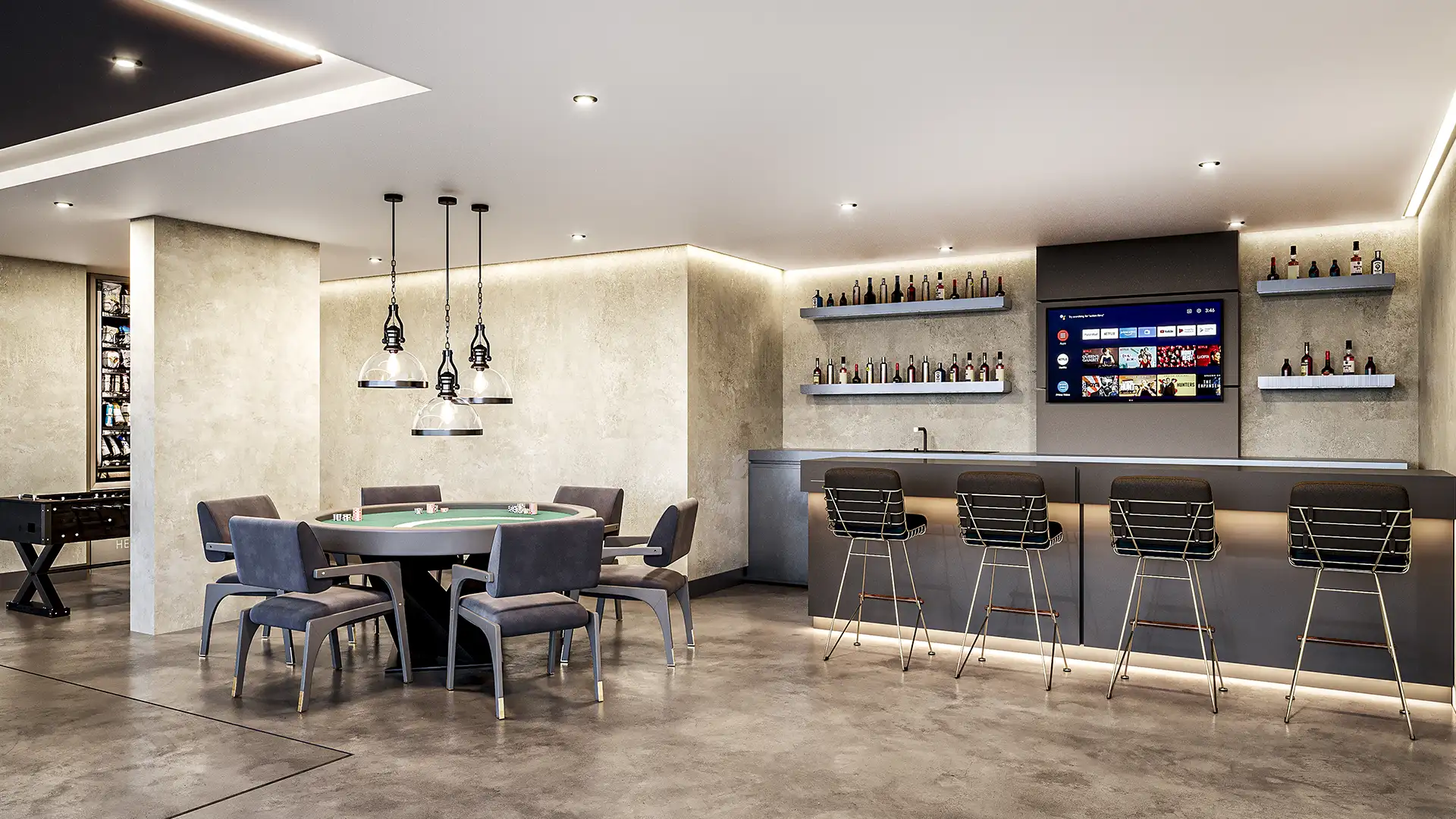 apartamentos con amenities bogota