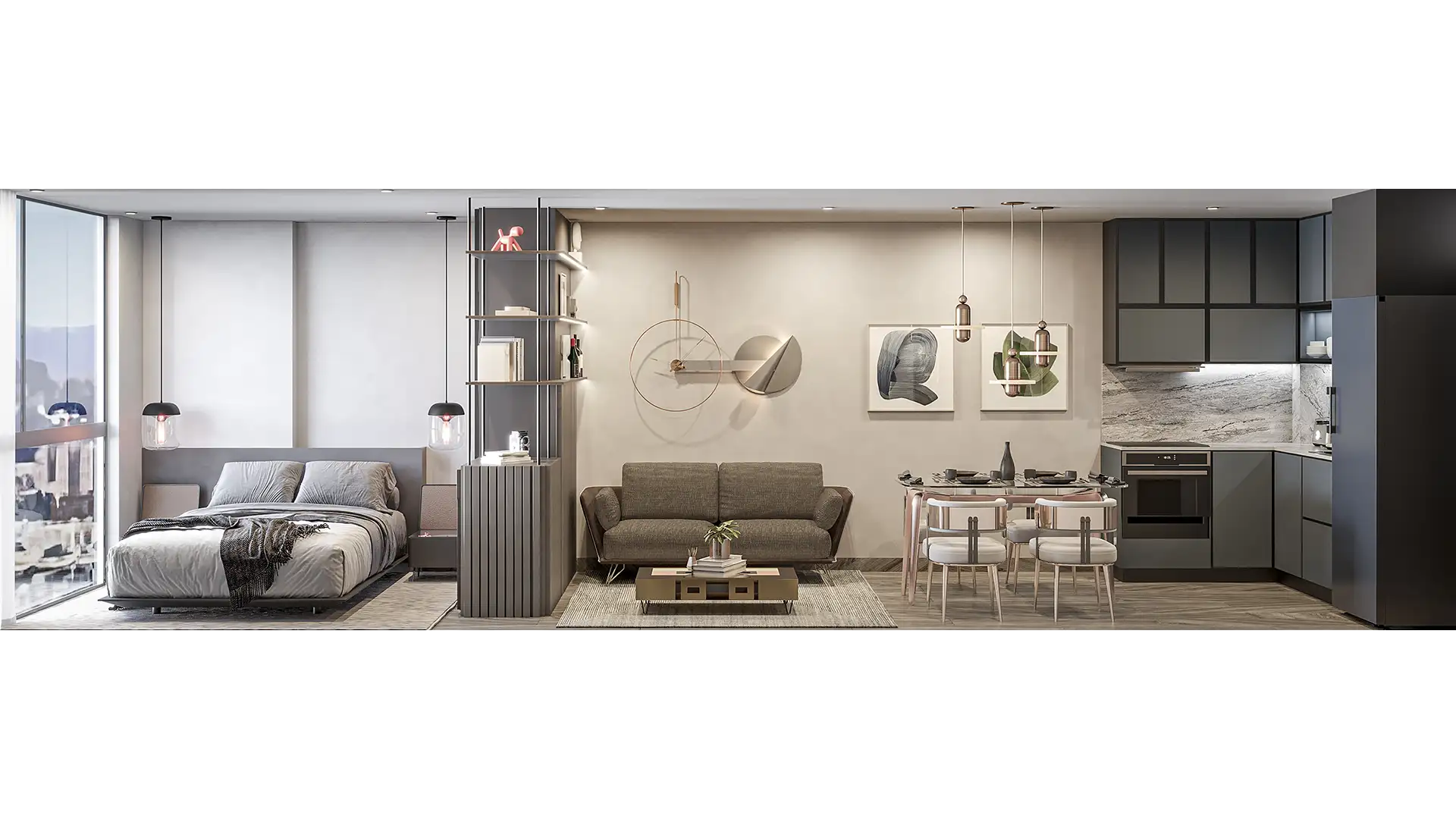 apartamentos para vivir en bogota