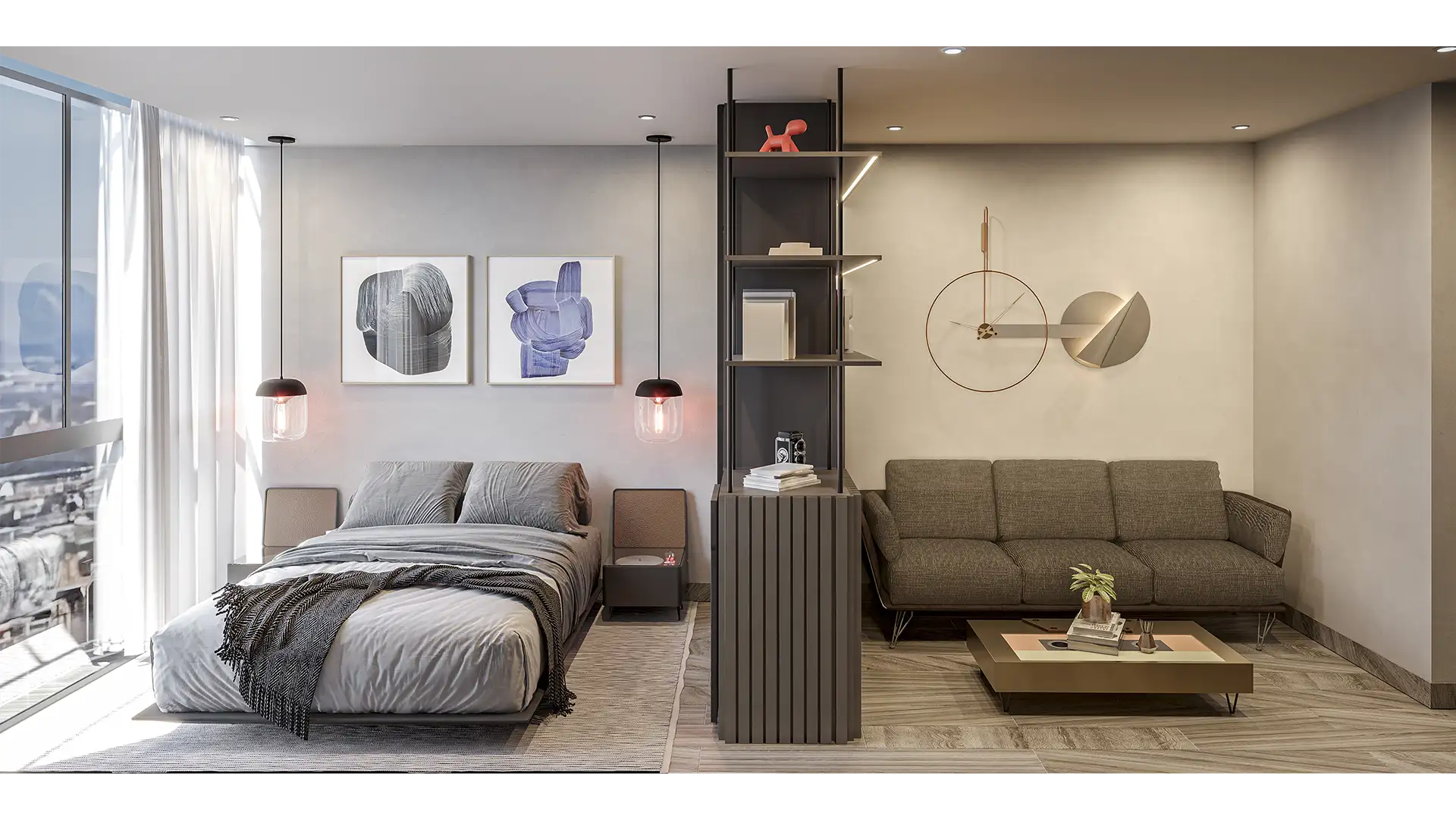 apartamentos con balcon bogota