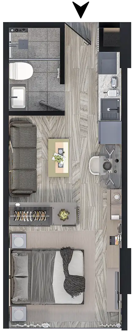 tipo 1 mejor ubicacion de bogota